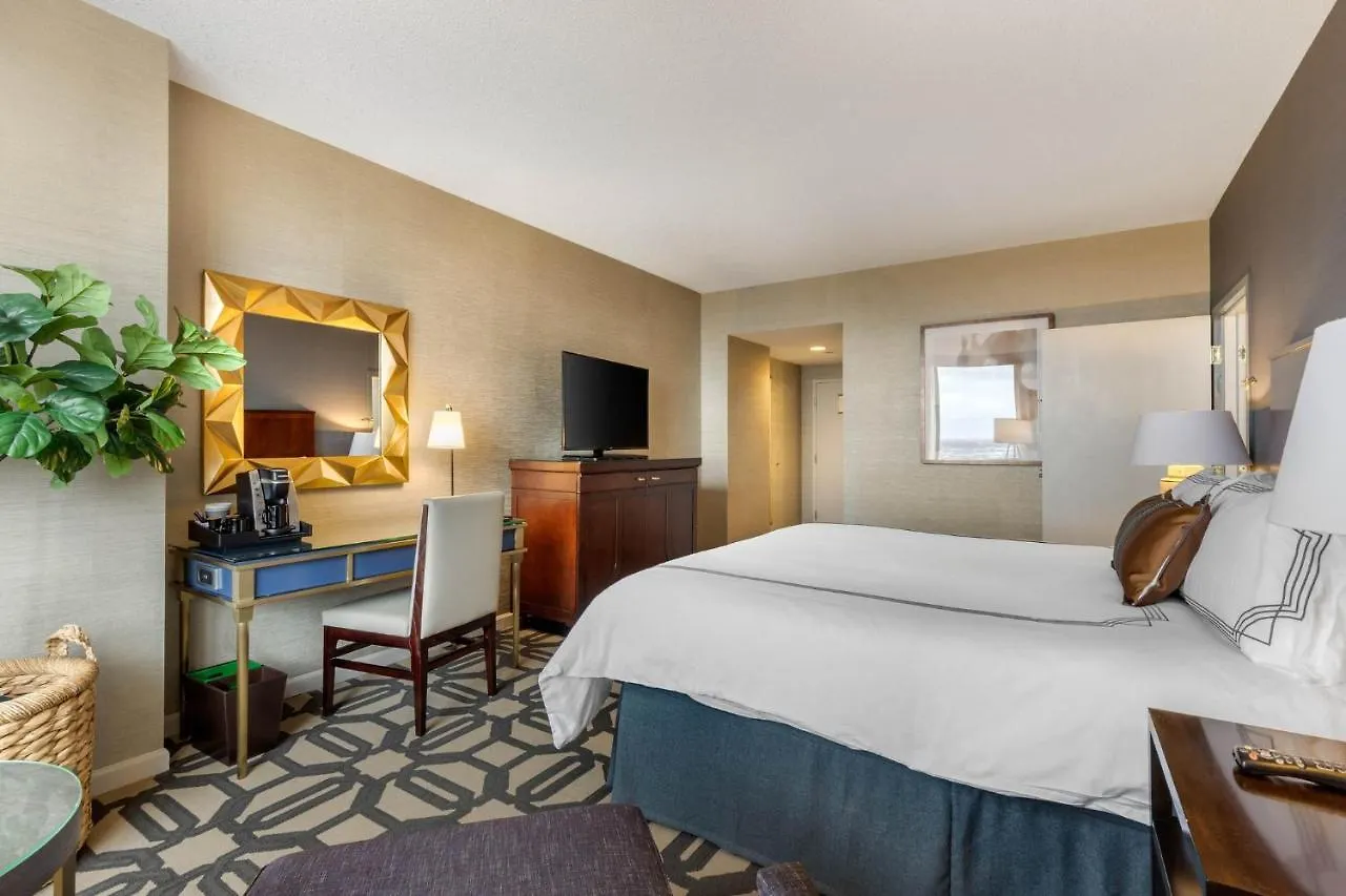 Omni Richmond Hotel 4*,