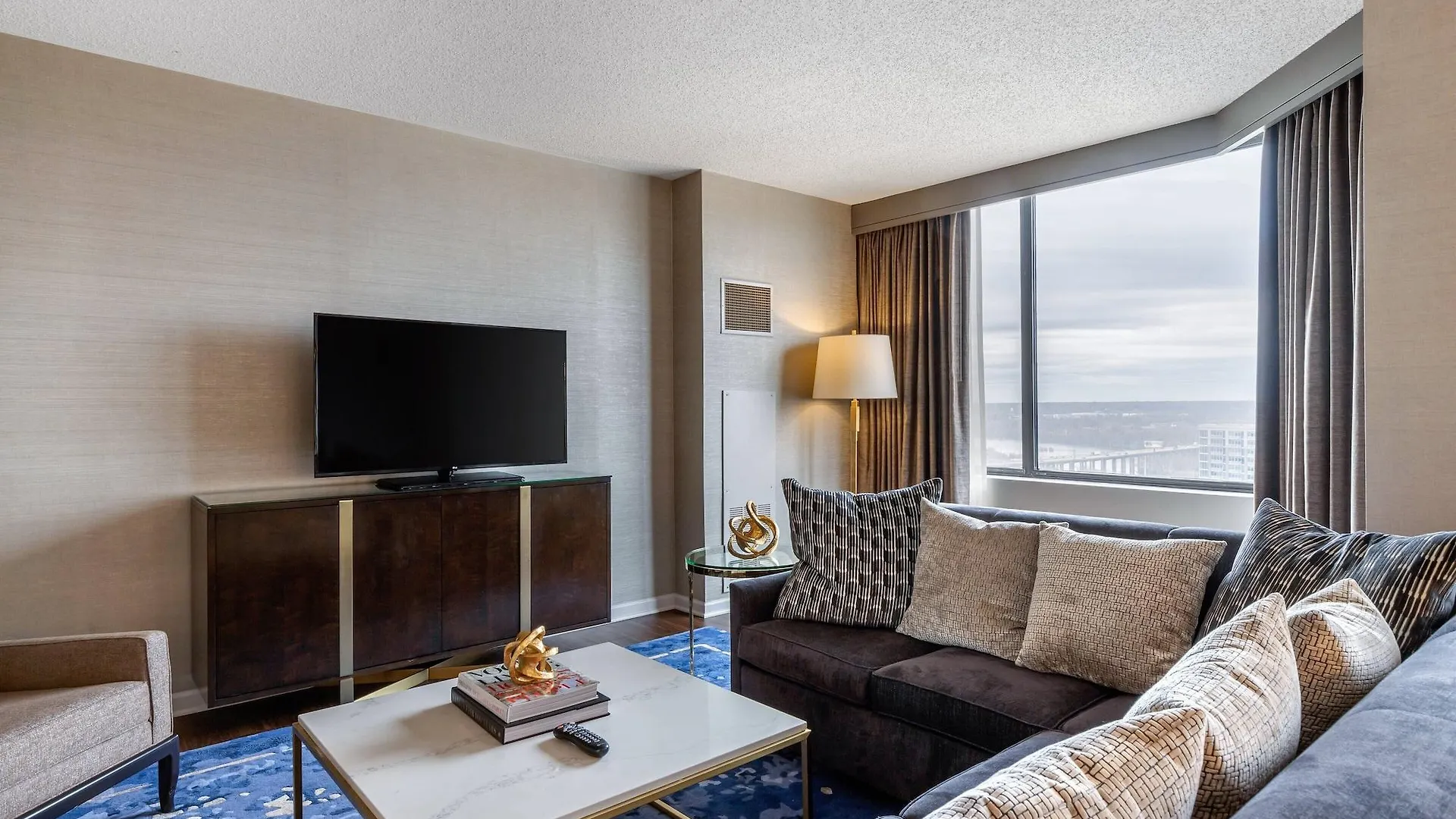 Omni Richmond Hotel