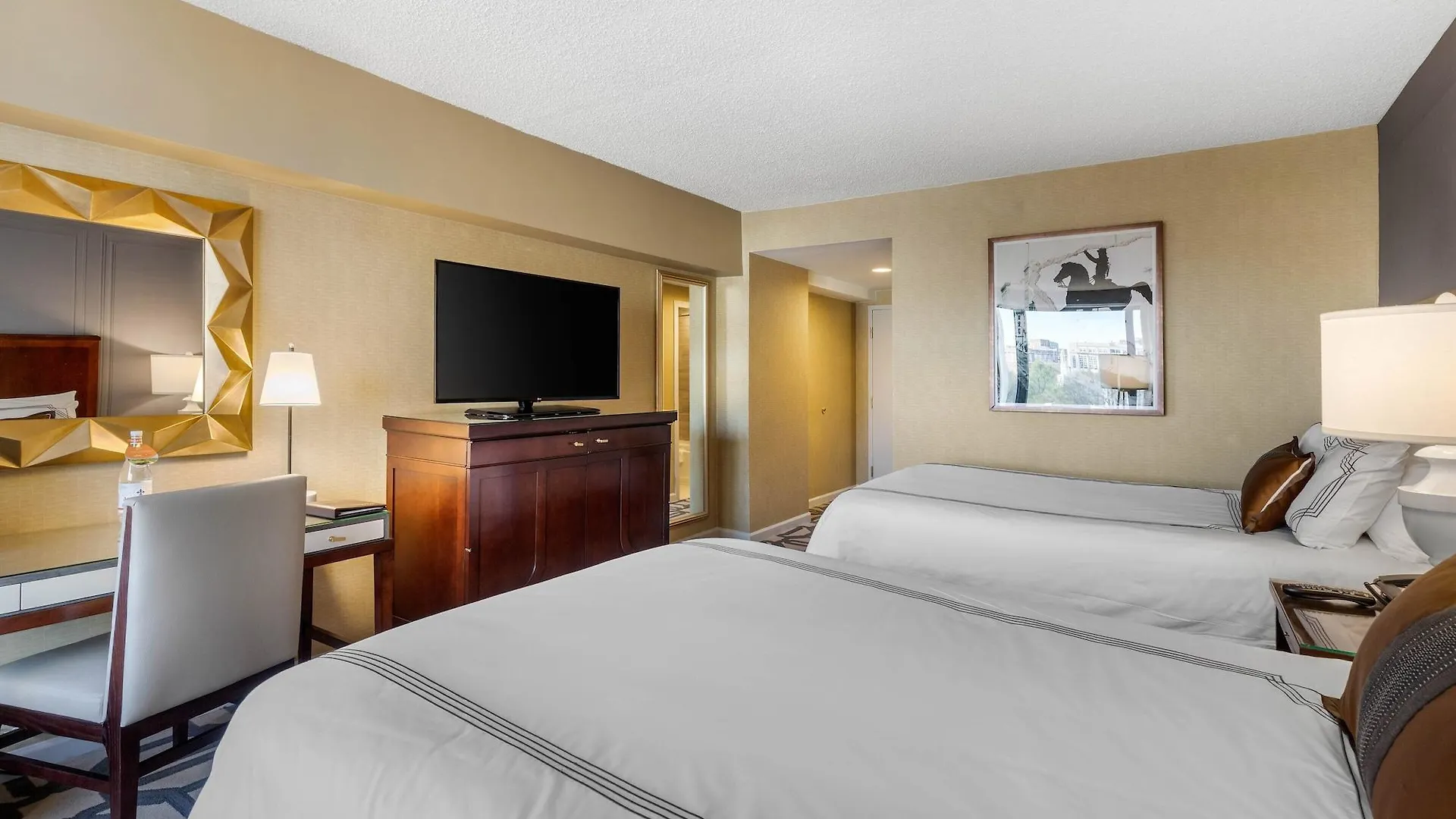 Omni Richmond Hotel