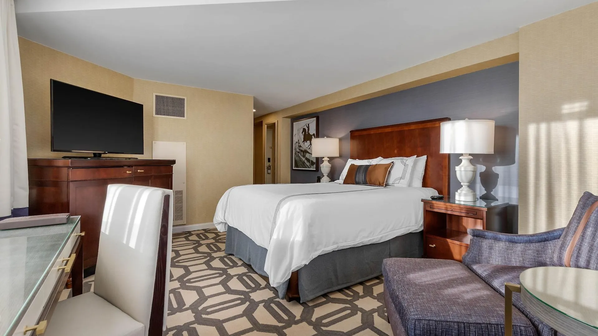 Omni Richmond Hotel