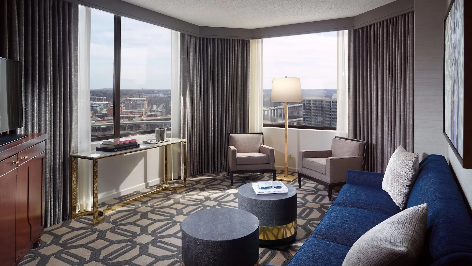 Omni Richmond Hotel