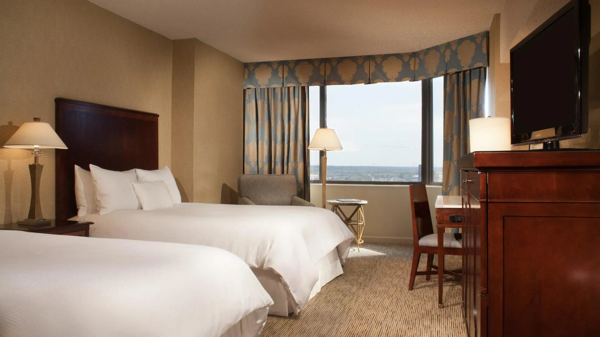 Omni Richmond Hotel