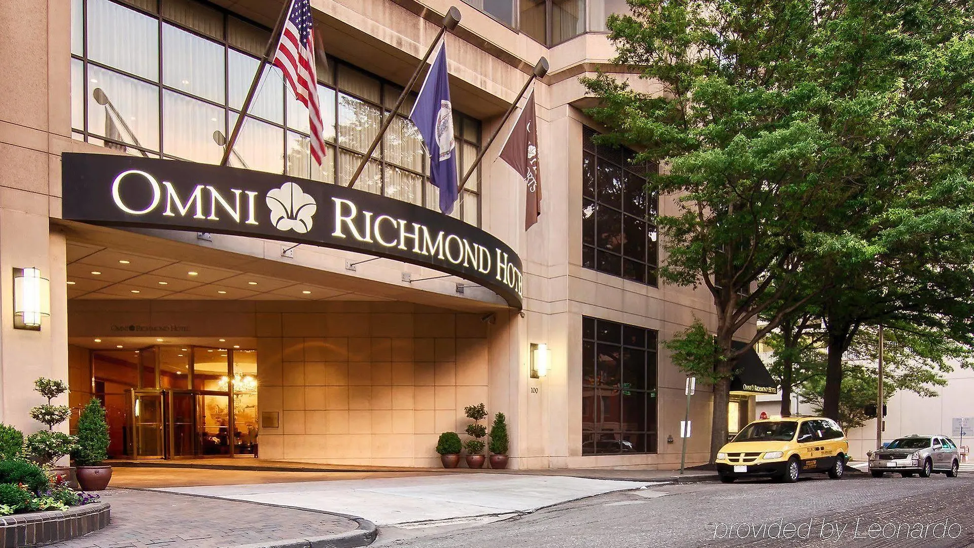 Omni Richmond Hotel