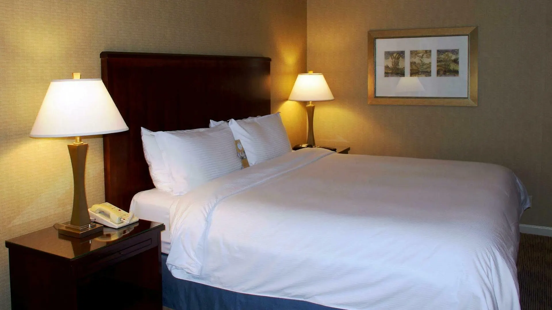 Omni Richmond Hotel United States